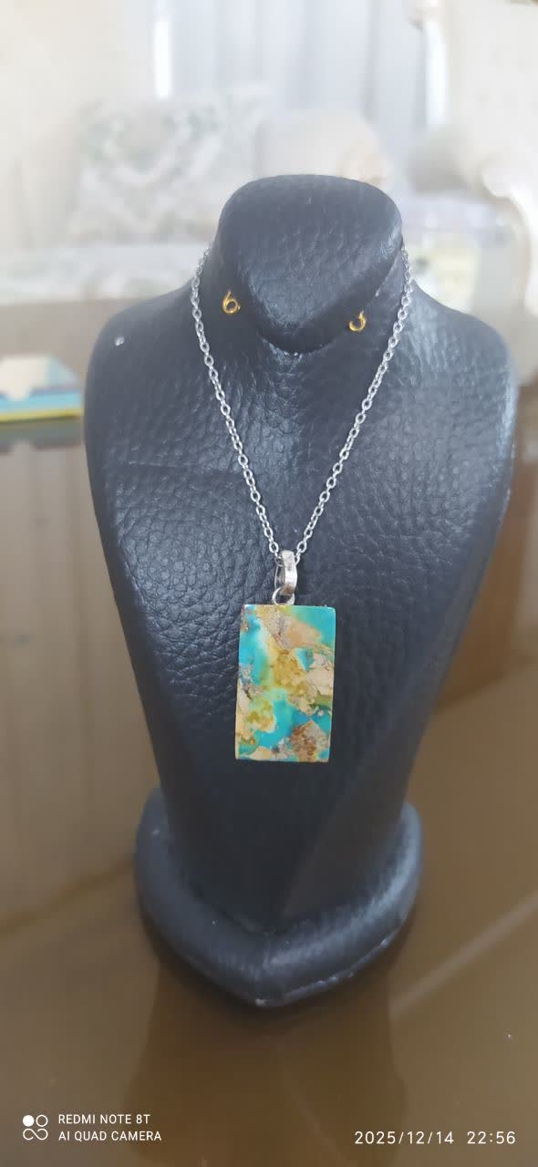 پلاک فیروزه