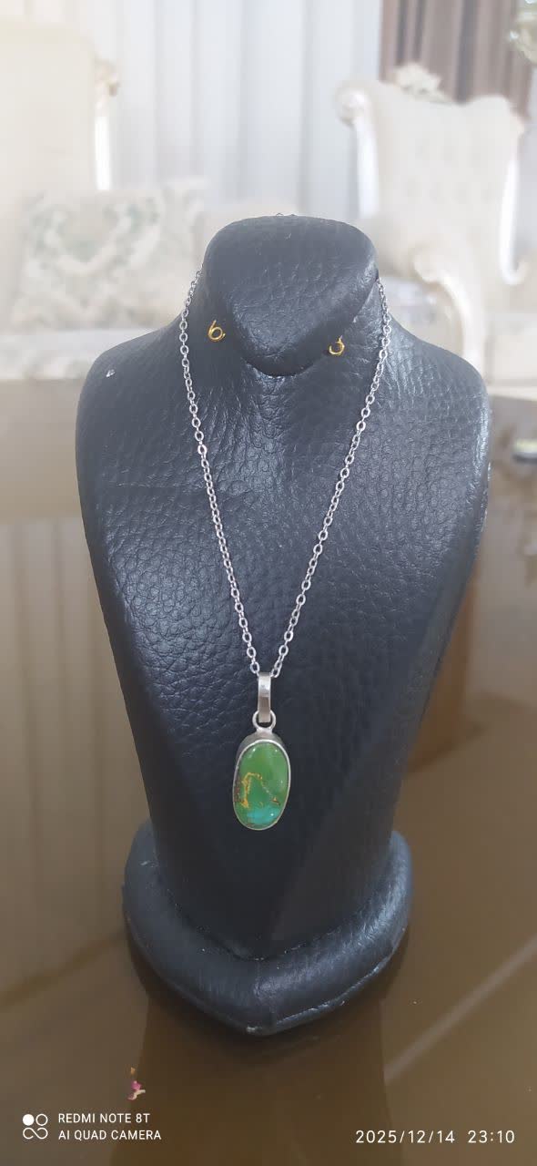 پلاک فیروزه