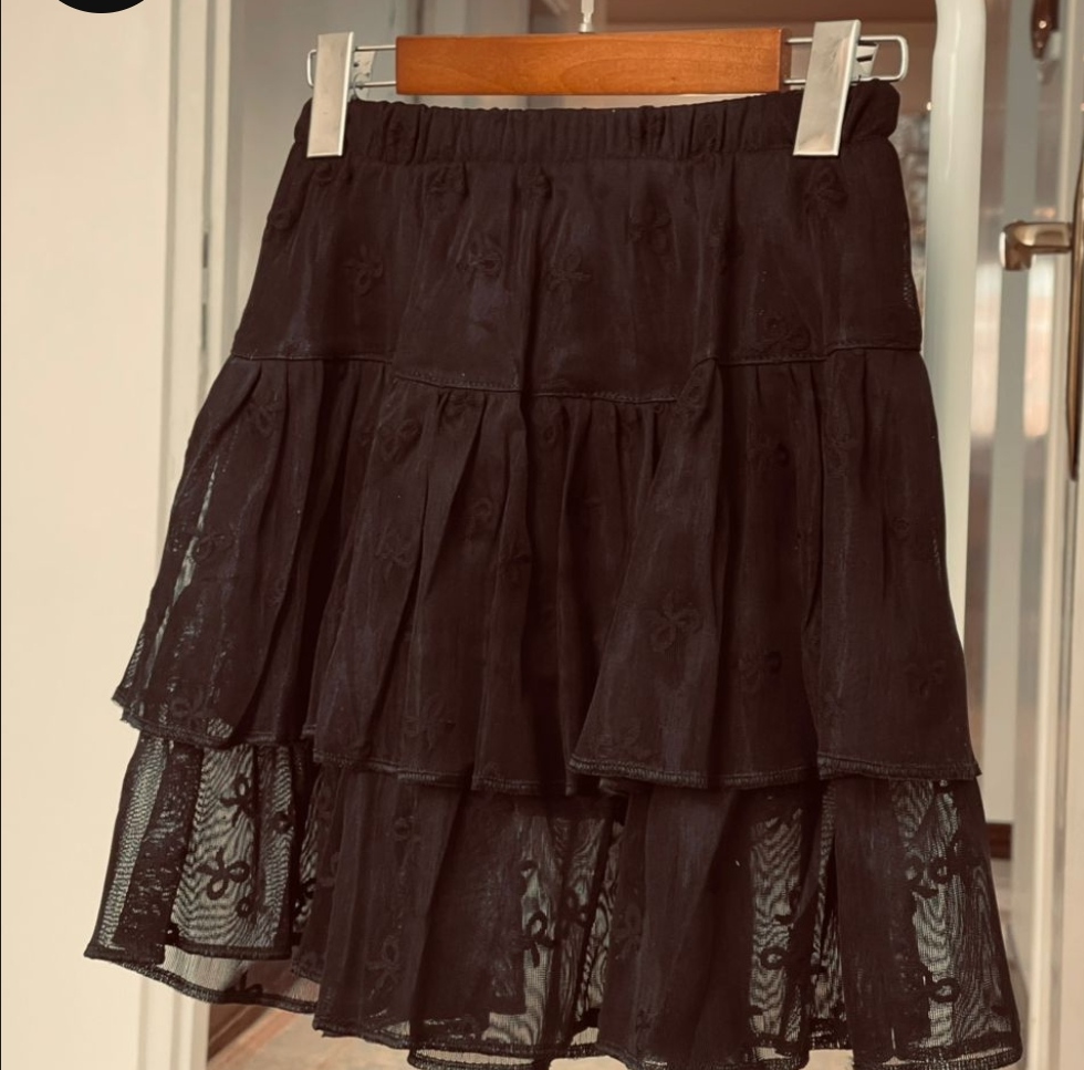 دامن تور پاپیون