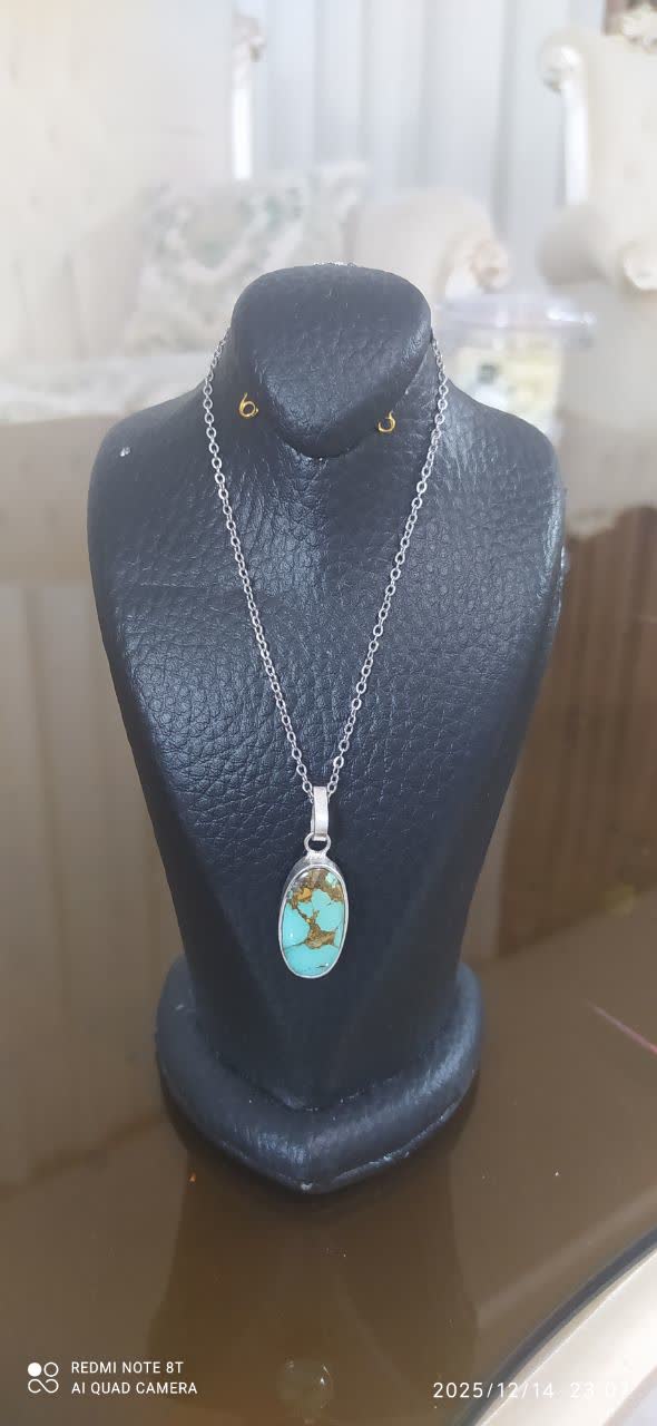 پلاک فیروزه