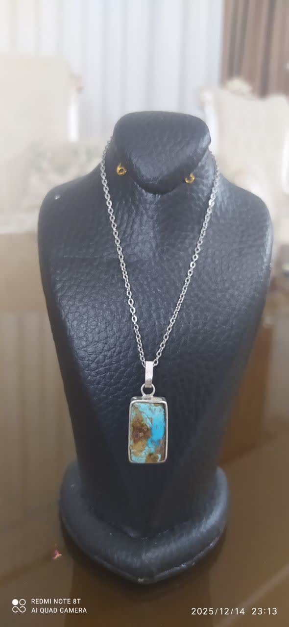 پلاک فیروزه