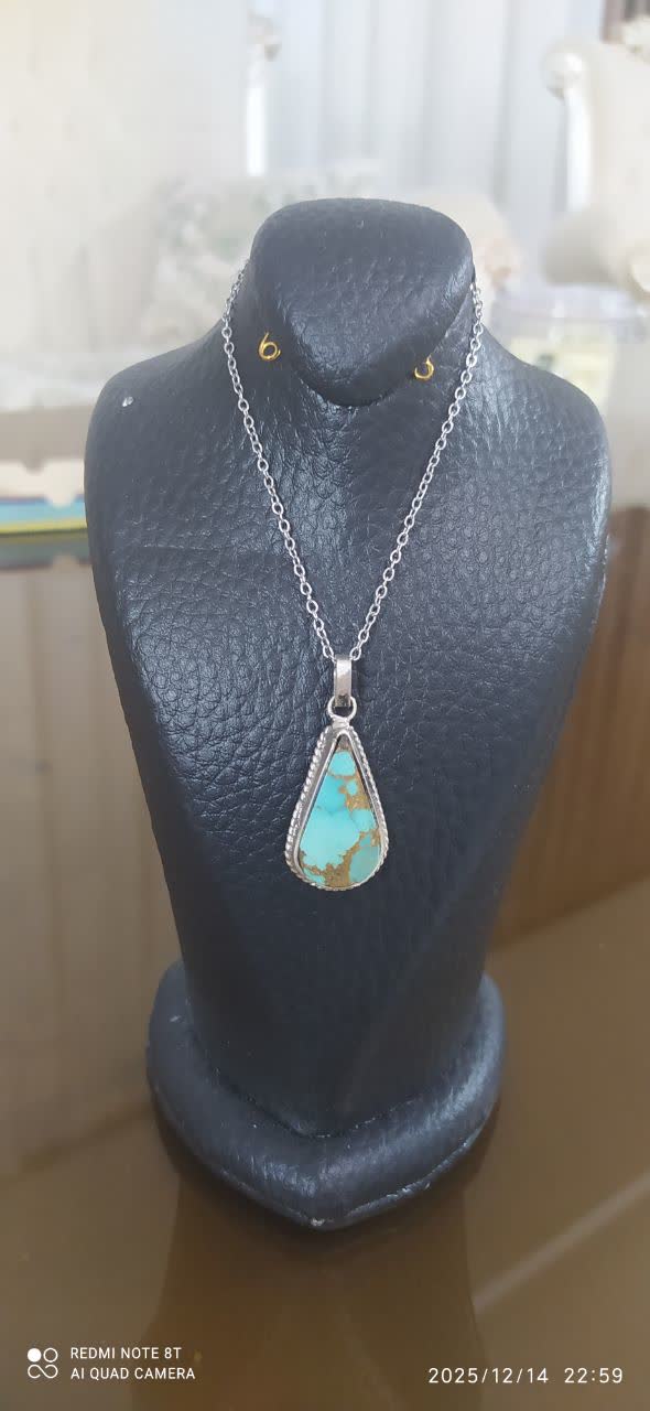 پلاک فیروزه